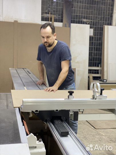 Межкомнатные двери / Двери под покраску из шпона