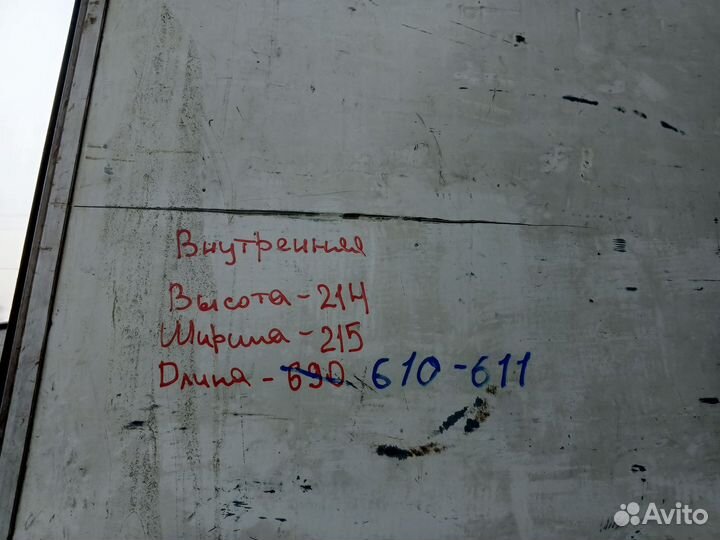 Термо будка