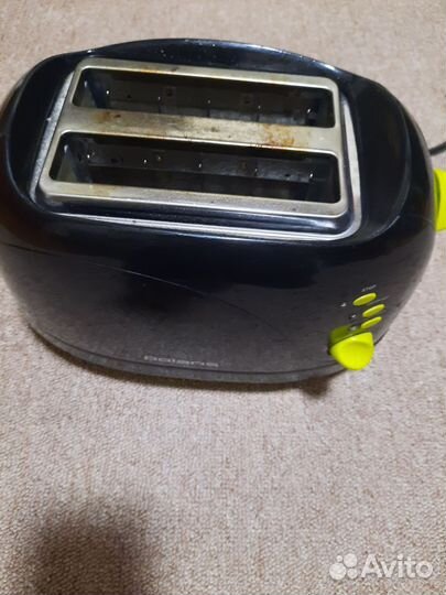 Тостер Polaris PET 0702LB