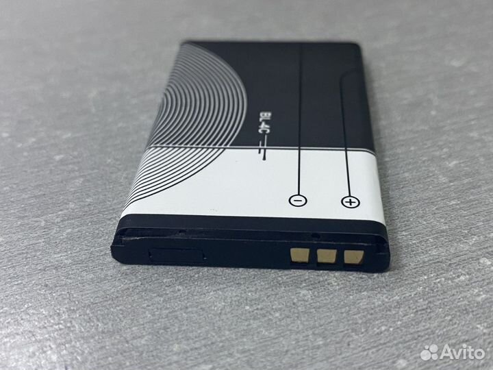 Аккумулятор Vixion Nokia BL-4C 890mah
