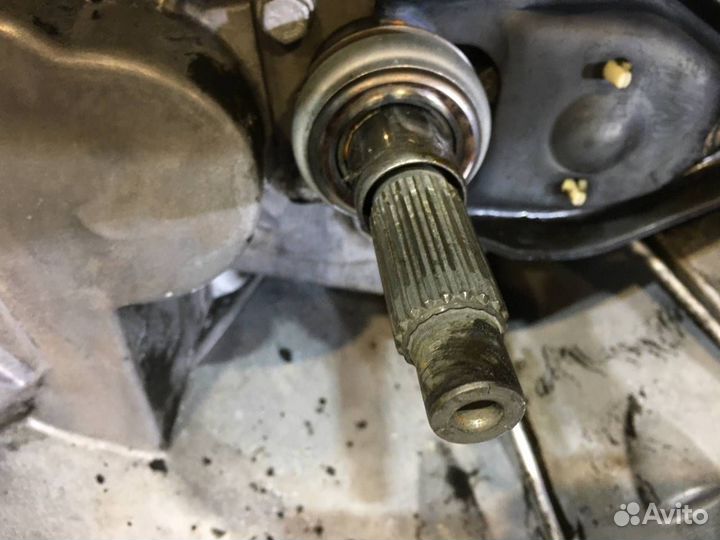 МКПП для Peugeot 308 EP6 (5FW ) 1.6 dohc (Б/У)