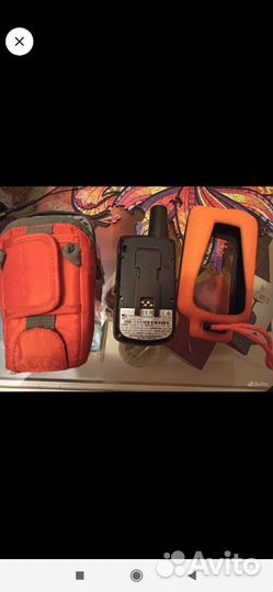 Спутниковый трекер DeLorme inReach Explorer