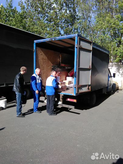 Перевозка Мебели и вещей Долгопрудный