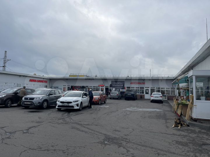 Торговая площадь