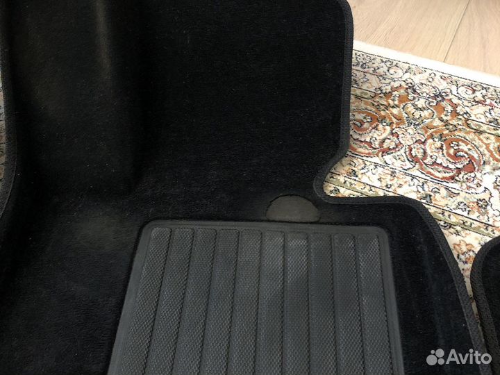 Автомобильные коврики 3d bmw 1