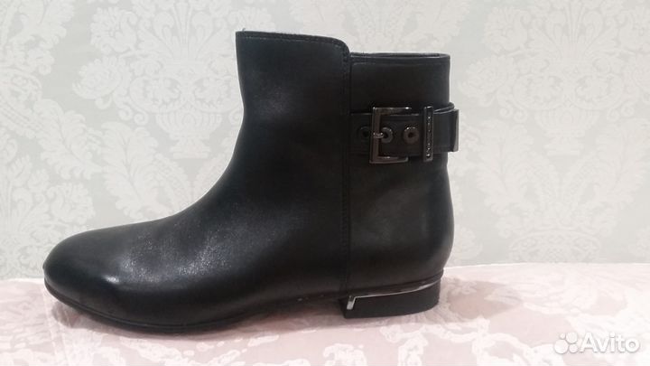 Полусапоги, б/у 1 раз