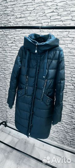 Зимняя женская одежда