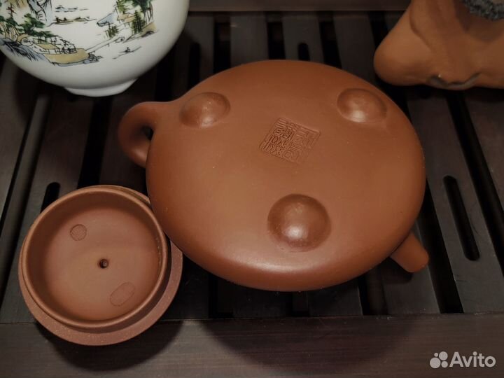 Исинский чайник Ши Пяо 180 мл