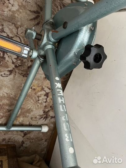 Велотренажер СССР