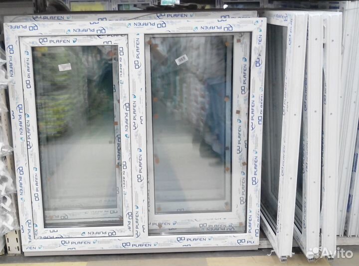 Пластиковые окна на заказ