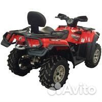 Расширители арок BRP CAN-AM Outlander G1 400