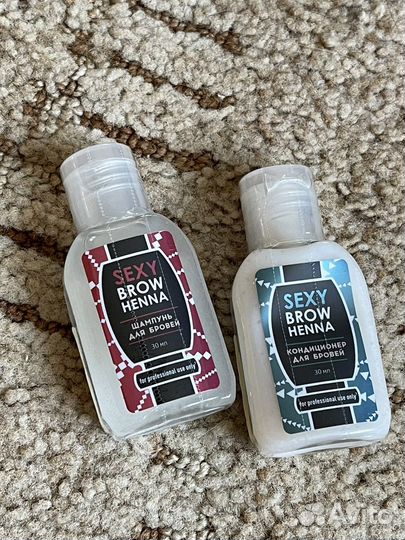 Товары для бровей