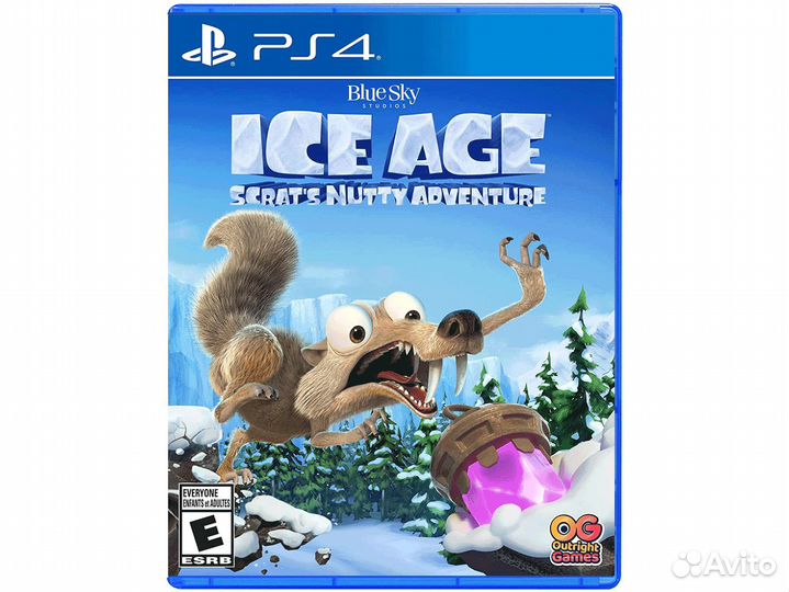 Ледниковый период PS4