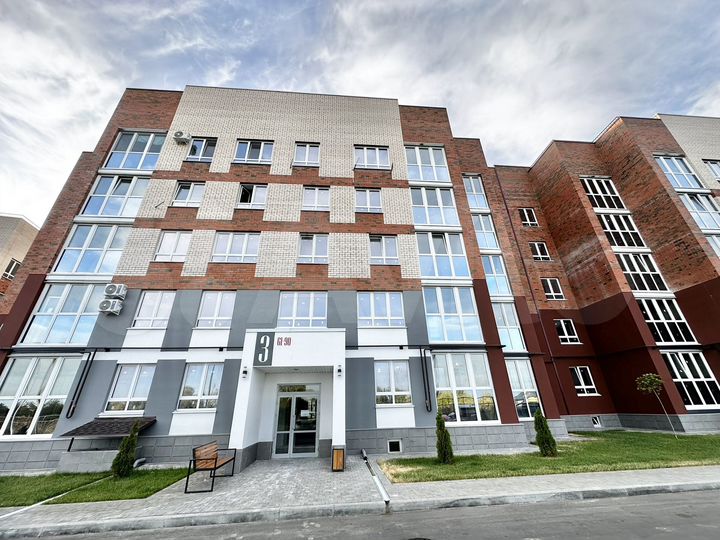 2-к. квартира, 78,5 м², 5/5 эт.