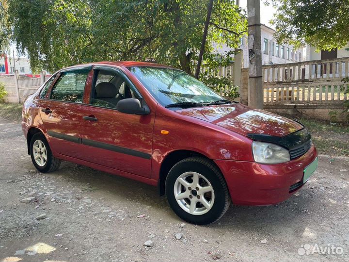 LADA Kalina 1.6 МТ, 2011, 95 000 км