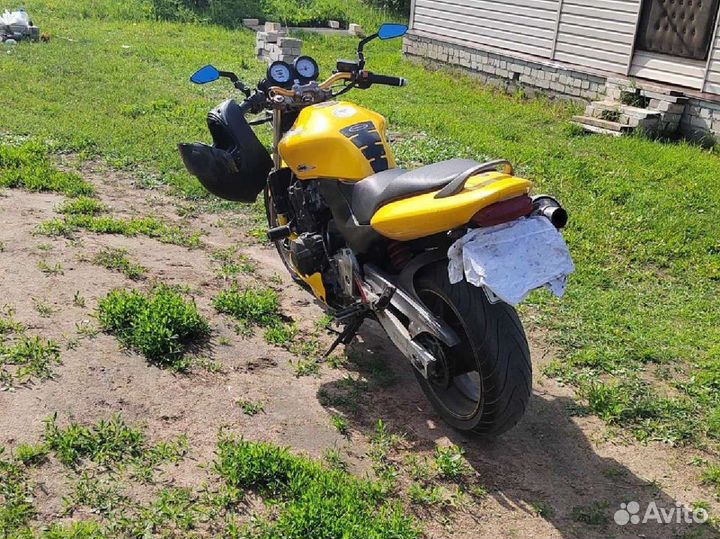 Хонда cb600 hornet