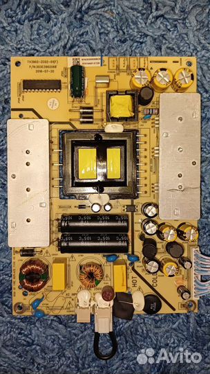 Рабочие платы для телевизора
