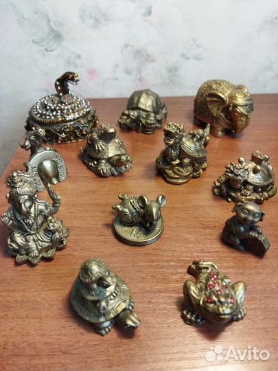 Сувениры, статуэтки фэн-шуй