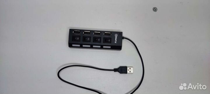Usb hub адаптер разветвитель