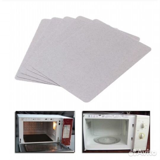 Всегда есть в наличии слюда для Свч-Микроволновок