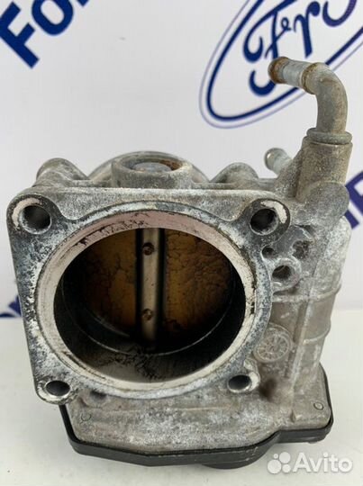 Дроссельная заслонка Nissan X-Trail T31 2.5