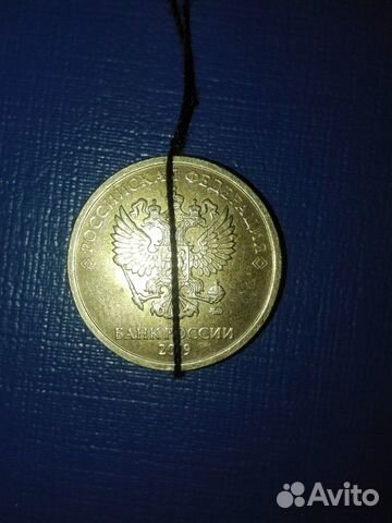 Монеты брак