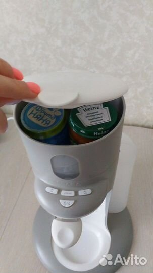 Beabа 3 в 1 кулер, стерилизатор, подогреватель дет