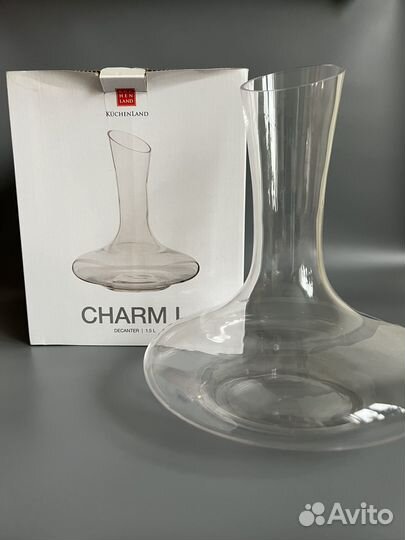 Декантер kuchenland