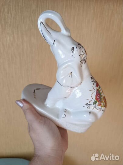 Статуэтка слон большой