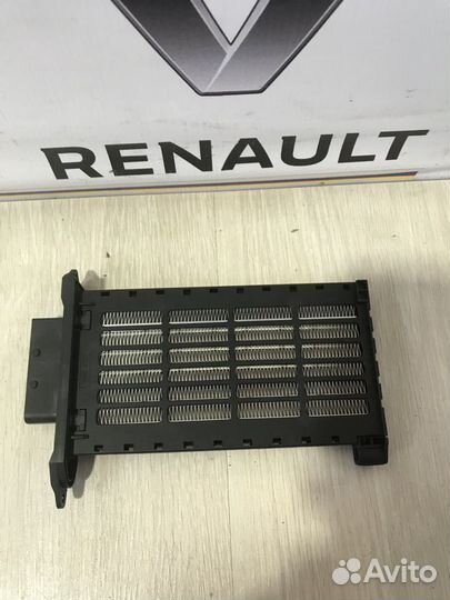 Радиатор отопителя печки Renault sandero stepway 2