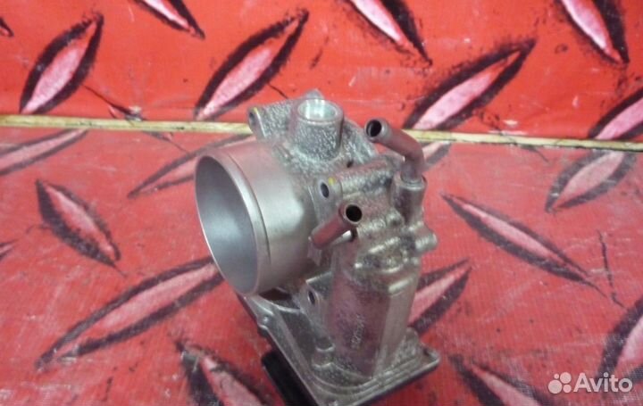 Дроссельная заслонка Hyundai KIa