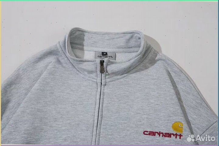 Old money толстовка Carhartt (Все цвета в наличии)