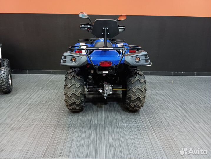 Квадроцикл Linhai-Yamaha D300 (Линхай-Ямаха Д300)