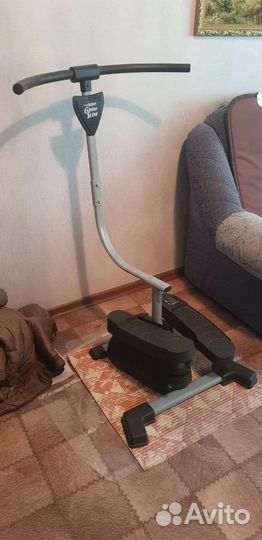 Тренажер кардио степпер