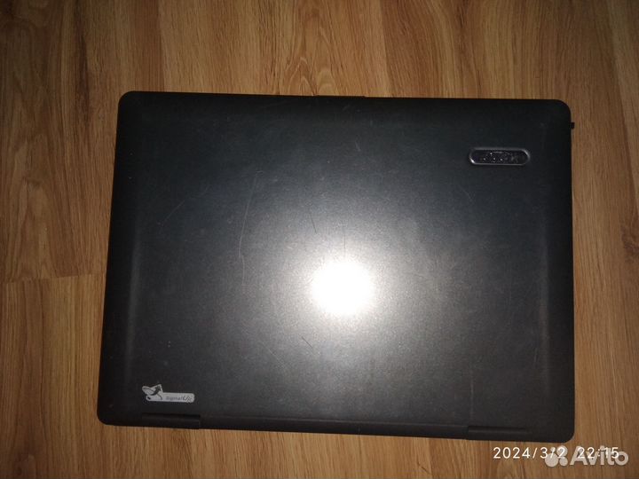 Acer extensa 5210