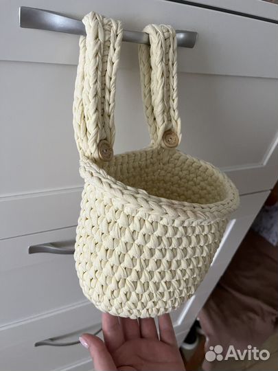 Карман на кроватку