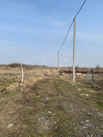 Участок 21 сот. (СНТ, ДНП)