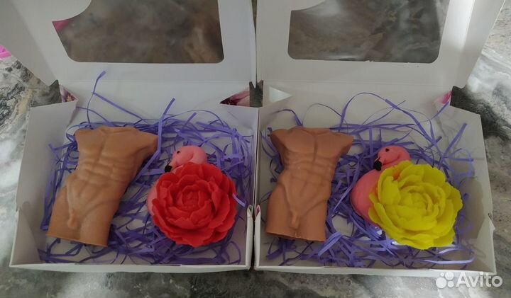 Подарочный набор на 8 марта