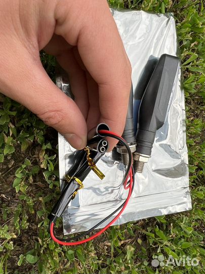 Поворотники для мото/самоката/скутера