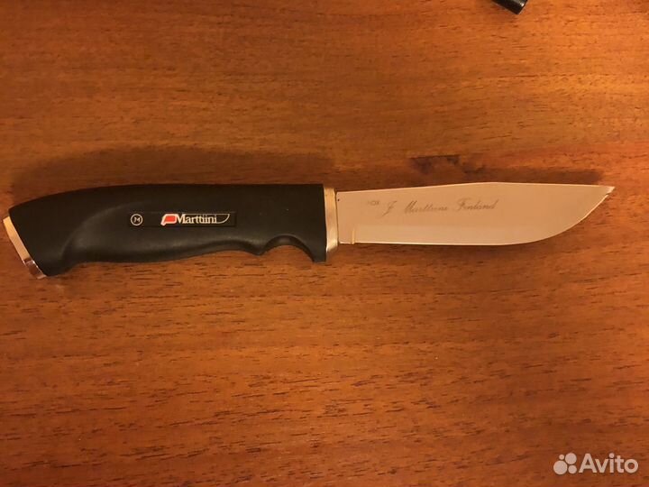 Нож охотничий