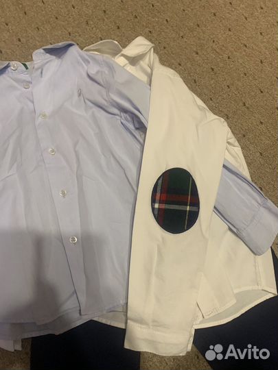 Рубашка и штаны