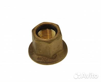 3863213 Гайка Винта, Volvo Penta (оригинал)