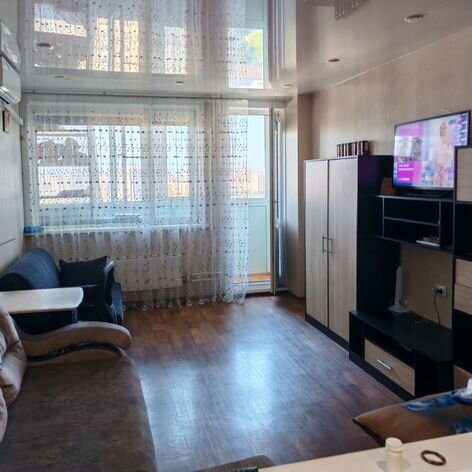 1-к. квартира, 36 м², 18/22 эт.