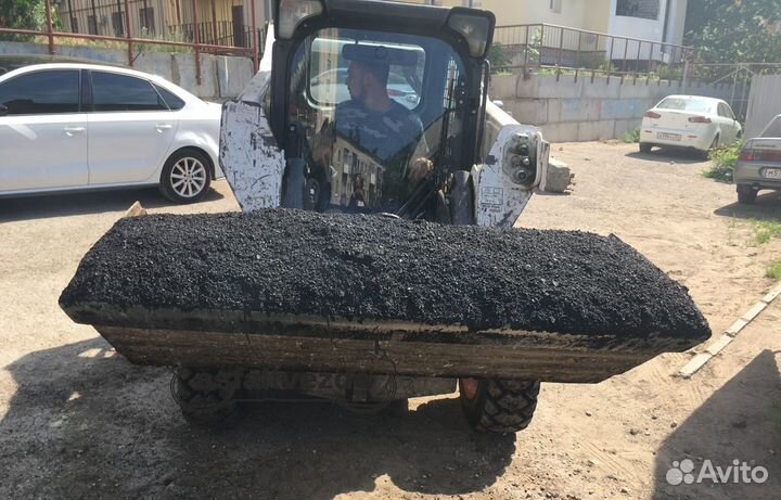 Асфальтирование Укладка асфальта Благоустройство
