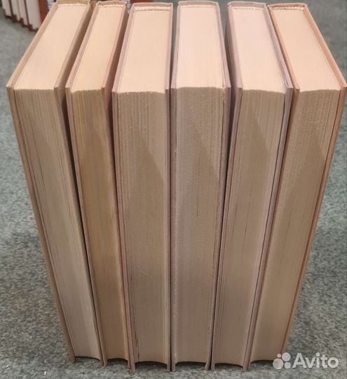 Белогвардейский роман. 6 книг. резерв