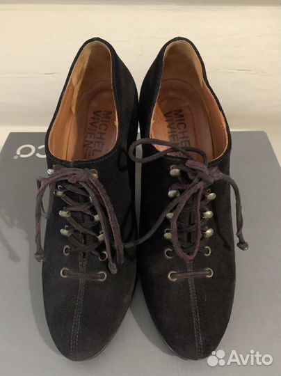 Ботильоны женские 37 размер