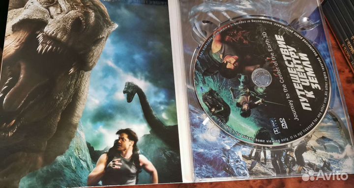 Путешествие к центру земли фильм