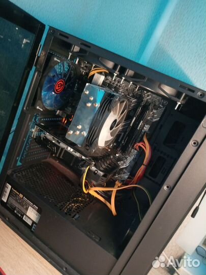 Игровой компьютер (пк)