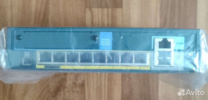 Межсетевой экран Cisco ASA 5505 Series