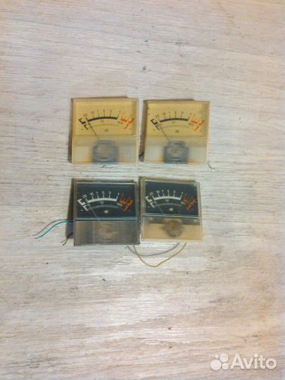 Стрелочные индикаторы (цена за 4)